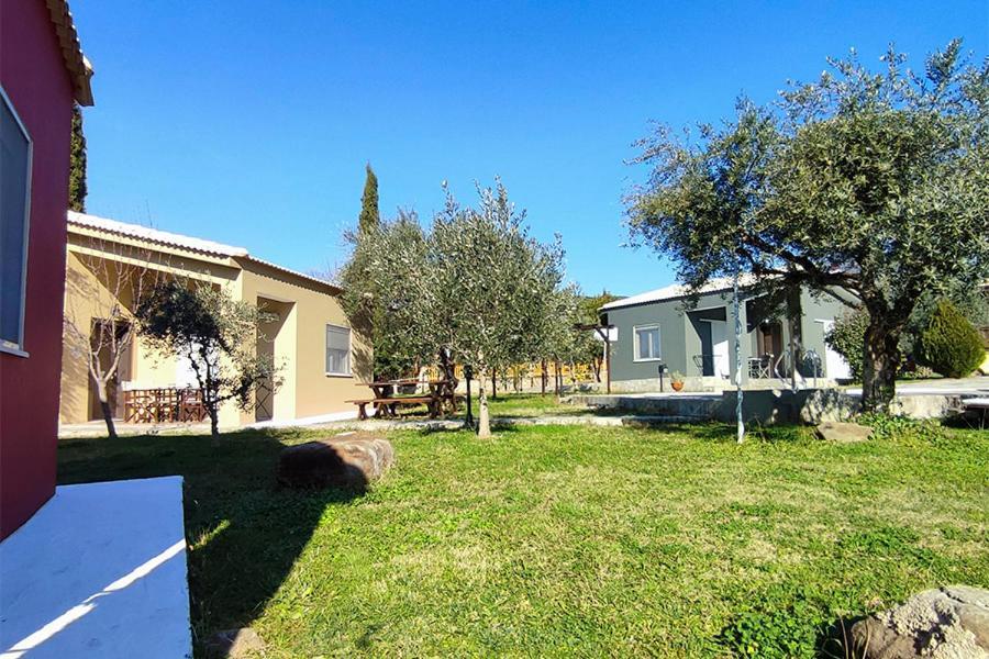 Socrates Organic Village - Wild Olive Mesolóngion Exterior foto