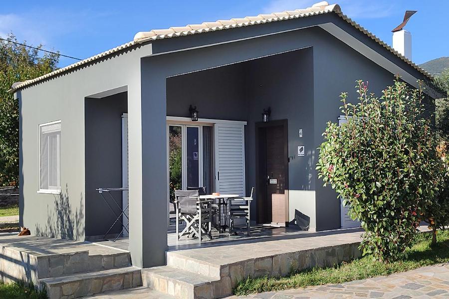 Socrates Organic Village - Wild Olive Mesolóngion Exterior foto