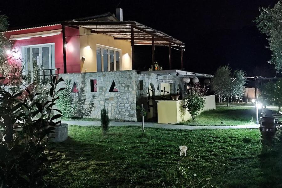 Socrates Organic Village - Wild Olive Mesolóngion Exterior foto