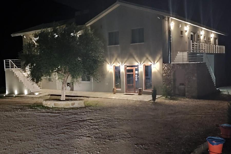 Socrates Organic Village - Wild Olive Mesolóngion Exterior foto