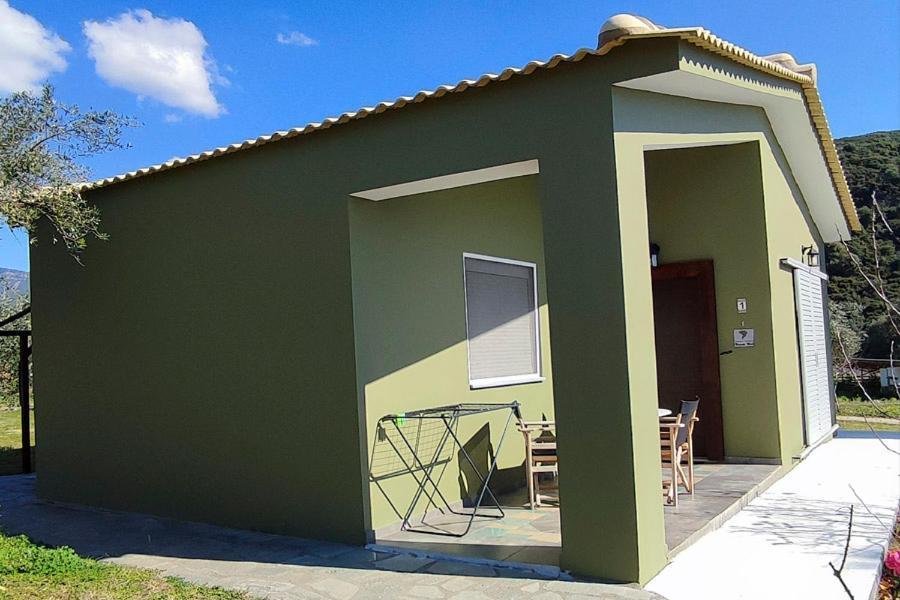 Socrates Organic Village - Wild Olive Mesolóngion Exterior foto
